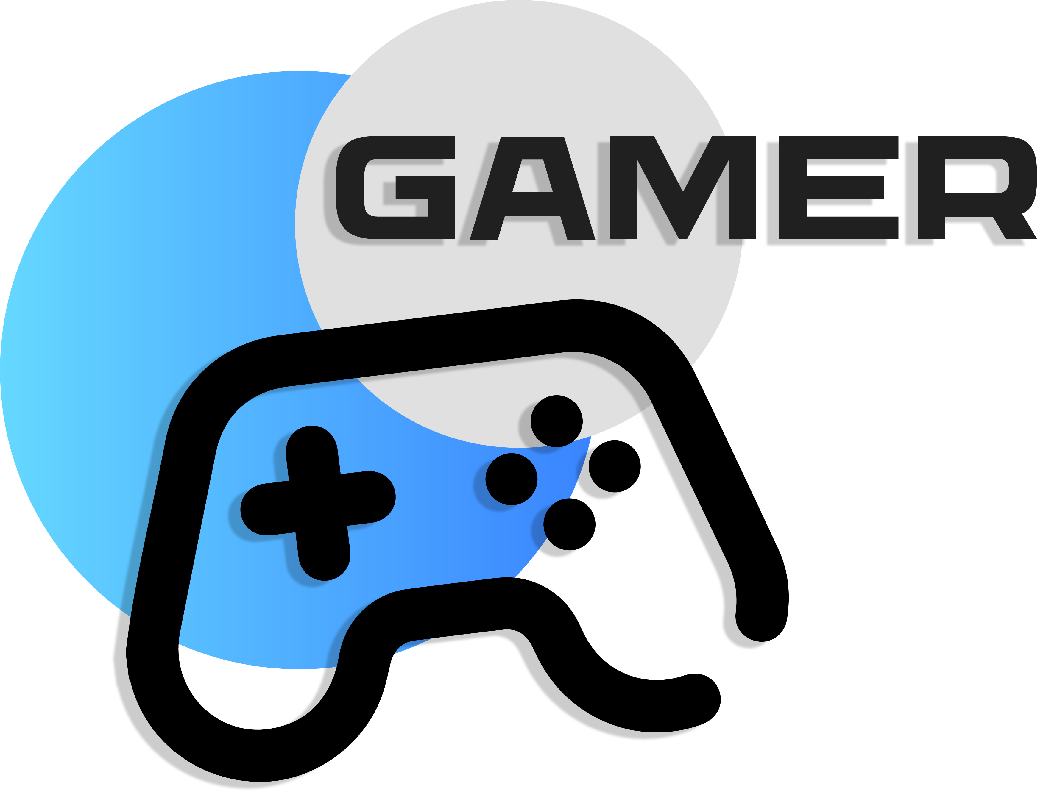 Logo Gamer